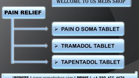 Tapentadol 100 mg tablet in USA