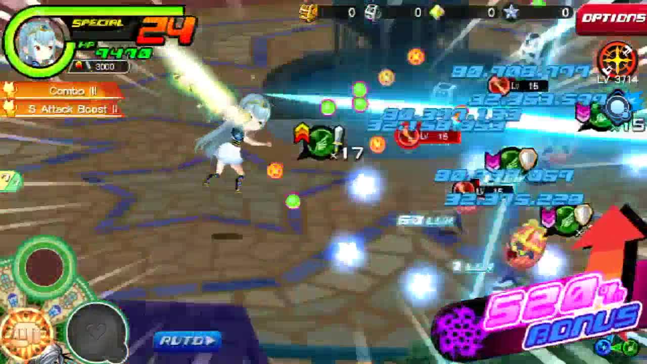 KHUx - Blade Rampage showcase