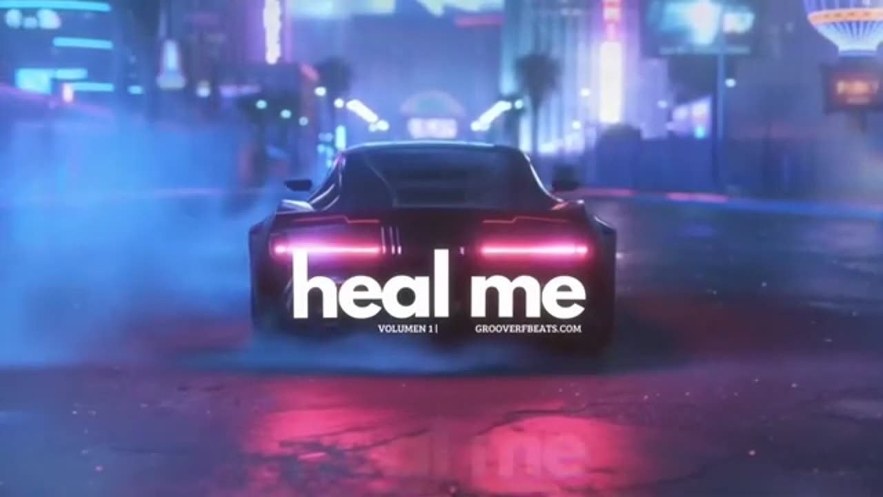 (FREE) 80s Type Beat- “Heal me “- The weeknd x a-ha , Dua Lipa synthwave