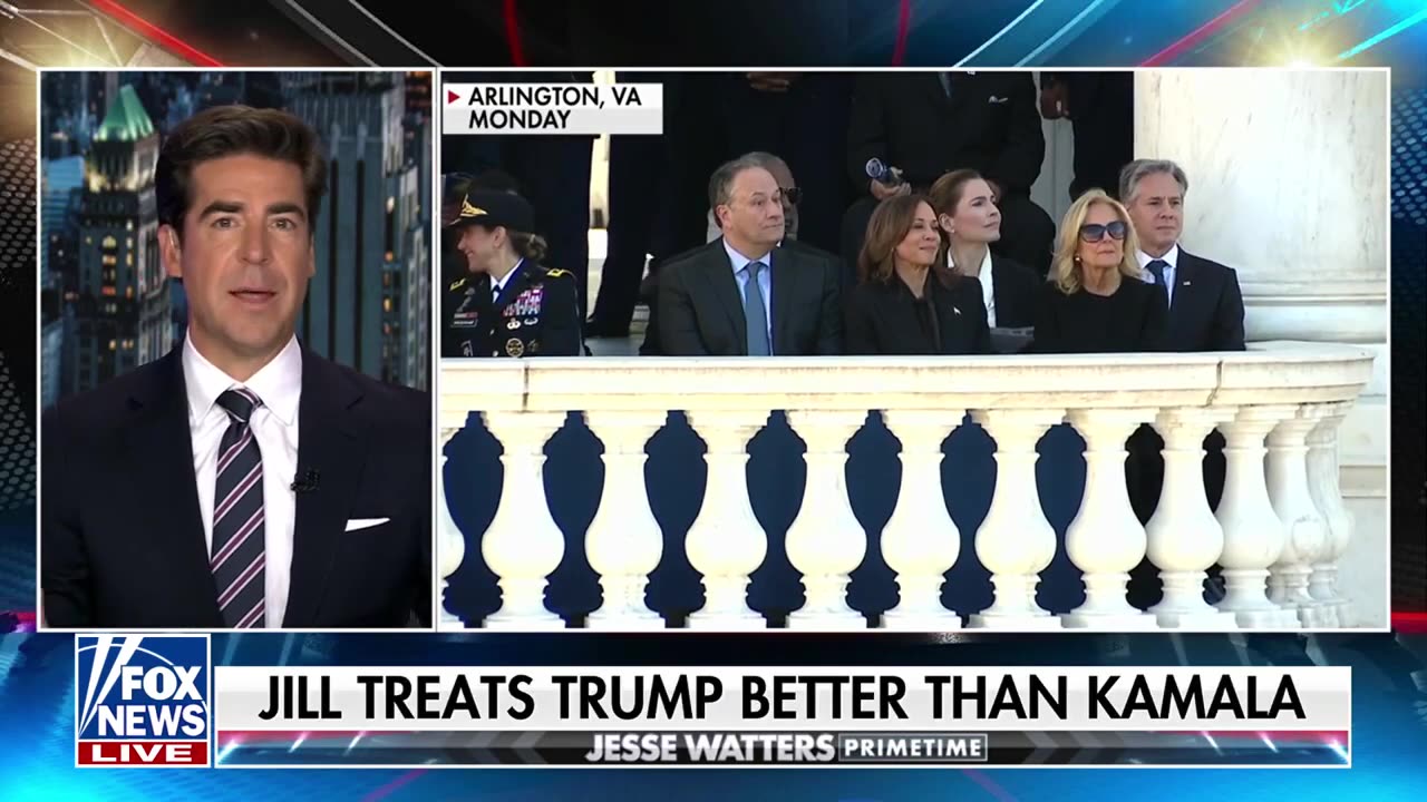 Jesse Watters The Democrats Are Squabbling
