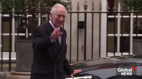 King Charles diagnosed with cancer, has begun treatment: Buckingham Palace