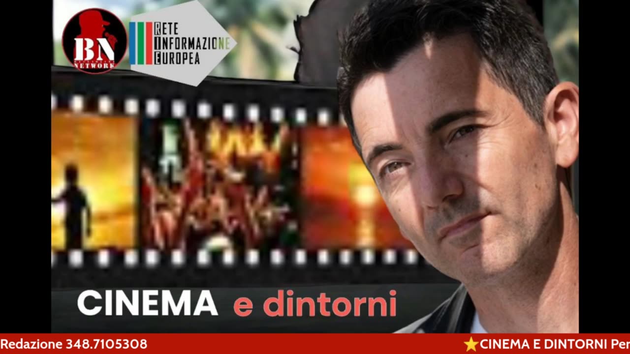 CINEMA E DINTORNI - NON CI RESTA CHE PIANGERE