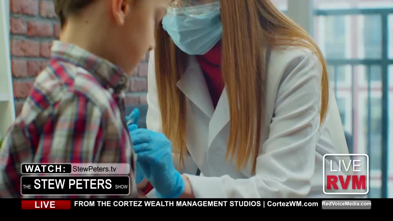 CHILD JAB INJURIES - FIRST NUMBERS REPORTED, SERIOUS DANGER!