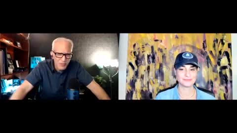 Mel K & The Brilliant Bernie Suarez Of Truth & Art TV Connect the Dots As The War Rages On