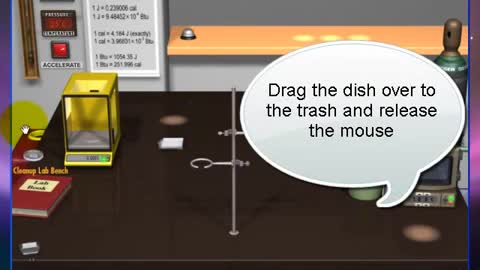 Density of metals virtual lab