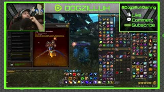 World of Warcraft! Running Old Raids For Mounts!