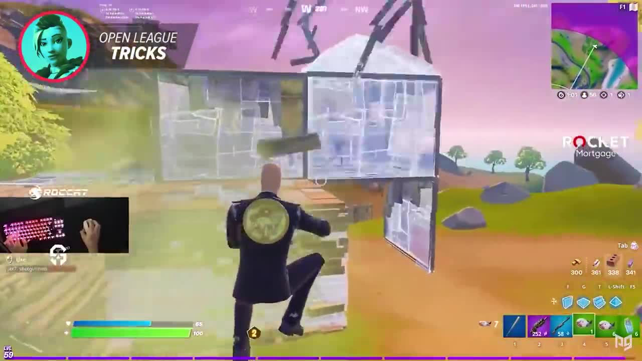 3 Secret Fortnite DropSpots