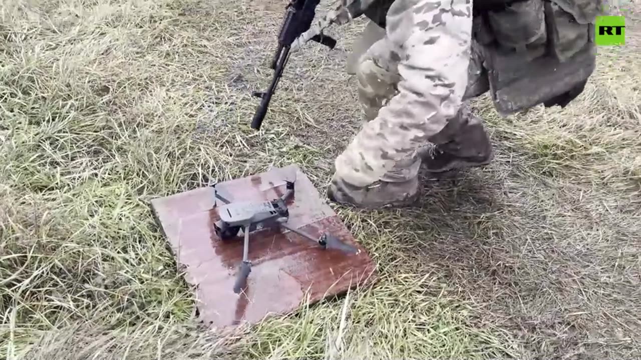 Urban Warfare: Russia's special forces sharpen assault skills