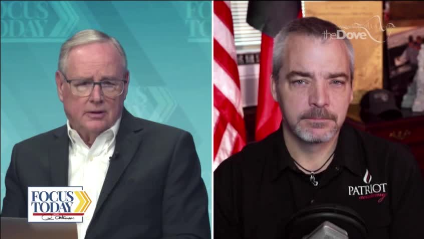 Biden Doesn't Seem to Know His Boundaries.