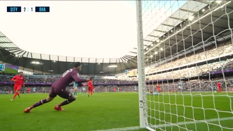 Man-City Vs Brighton