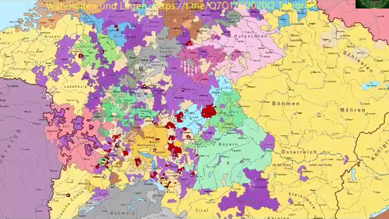 Der geheime Krieg gegen das deutsche Volk und seine historischen Wurzeln