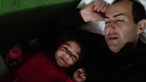 Meu bebê com soluço