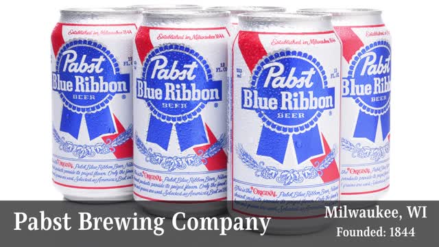 Oldest Breweries in the US