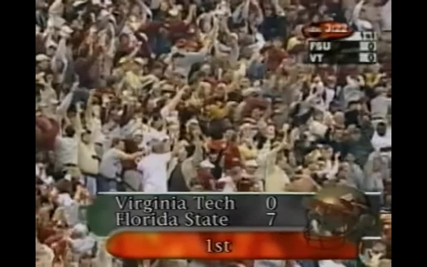 FSU 1999 Highlights