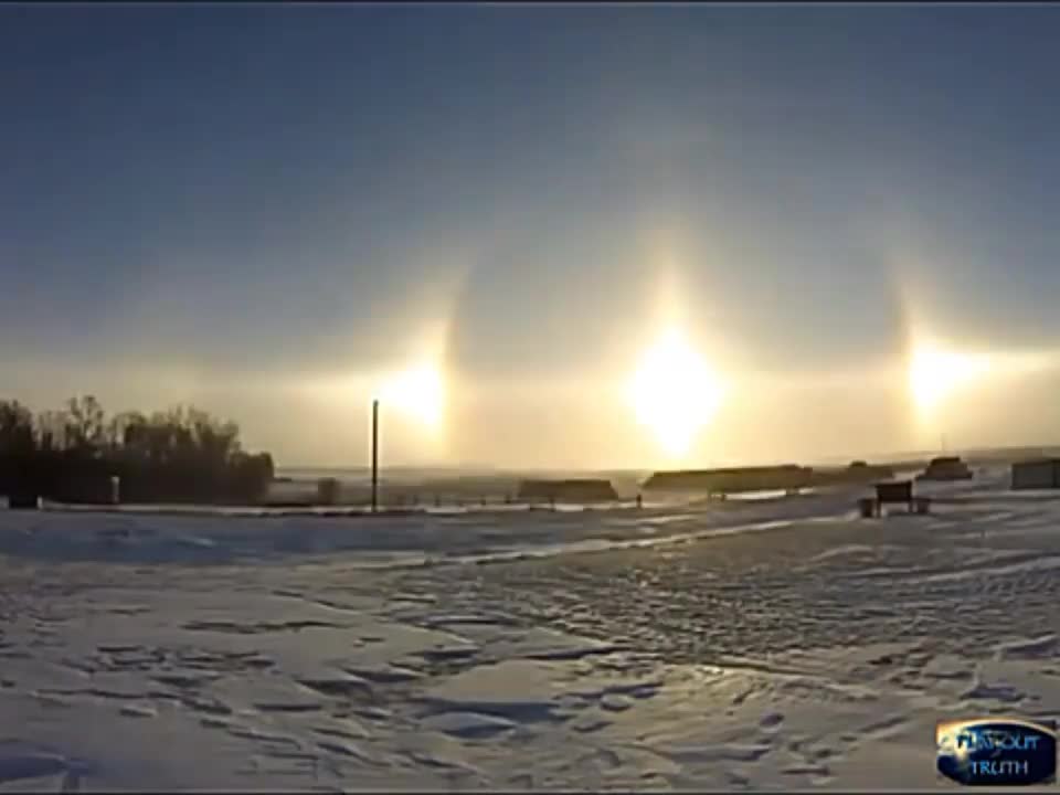 Firmament clip by Flat Out Truth