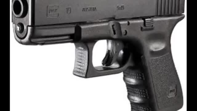 Glock 19 sound effect