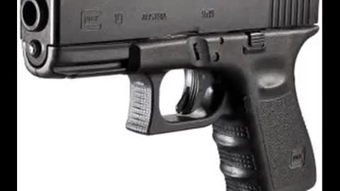 Glock 19 sound effect