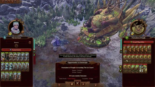 Total war Katarin part 14, things get hard