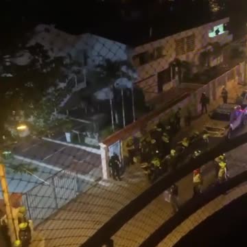 Pelea de auxiliares en Crespo