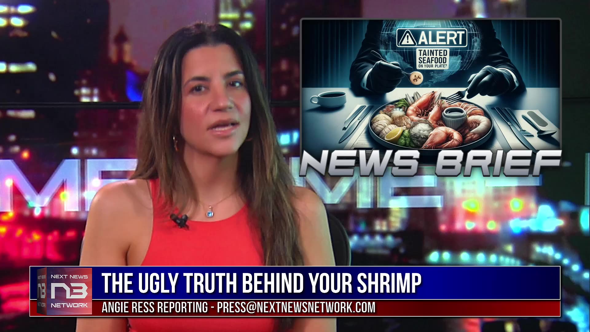 Shrimp Scandal Exposed What You Don't Know