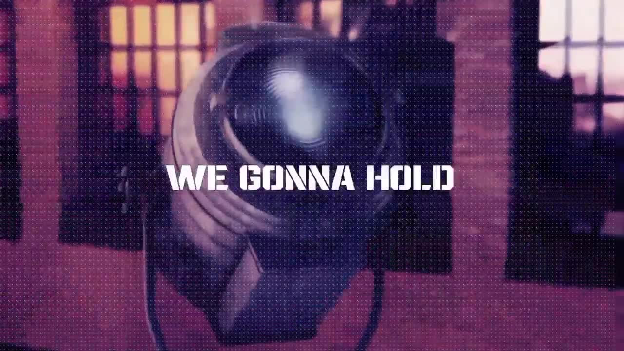 HOLD THE LINE - THE CLEANOUT IS IN FULL PROCESS