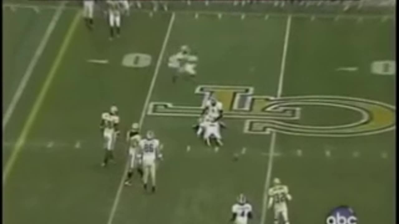 2007 ga vs ga tech