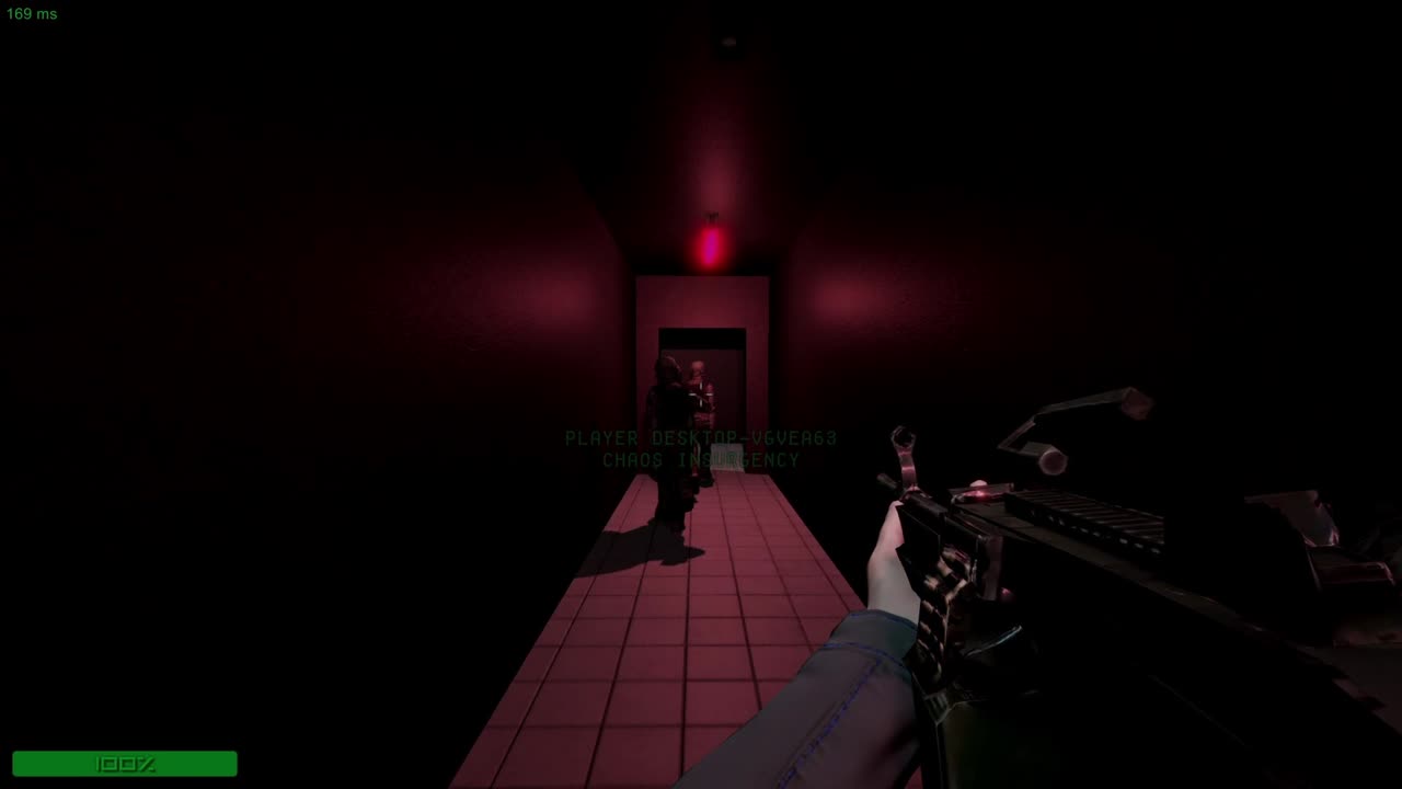 [SCP:SL] Old Versions