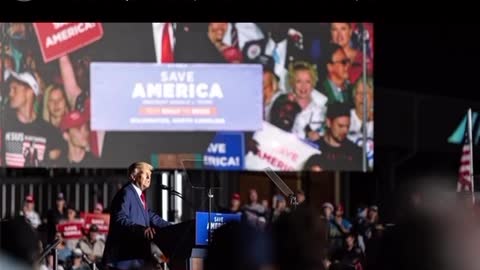 Dan Scavino 9/23/22 North Carolina