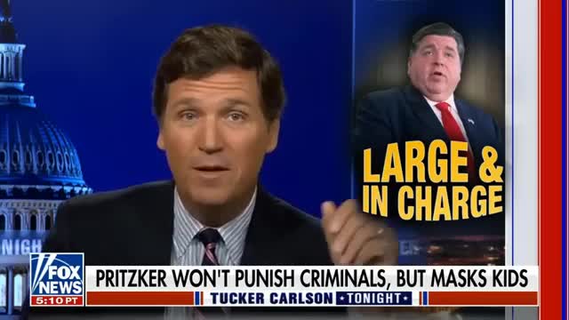 Tucker Carlson Tonight 7/18/22 FULL | BREAKING FOX NEWS July 18, 2022