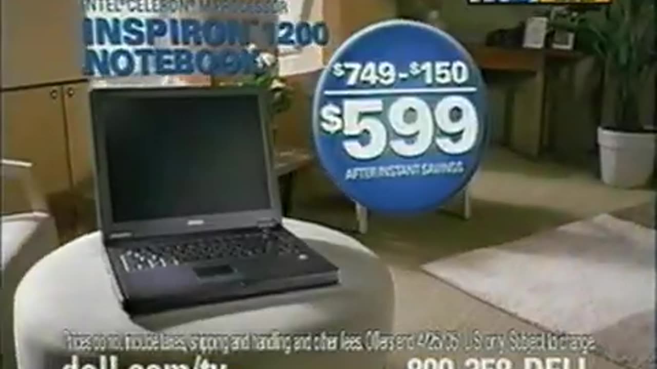 April 22, 2005 - Computer Deals from Dell