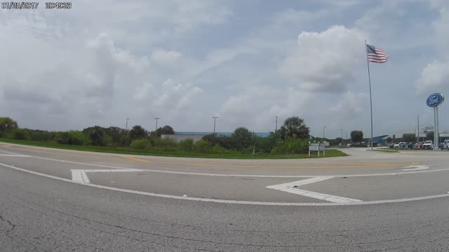 (00127) Part Five (D) - Rural Desoto County, Florida. Sightseeing America!