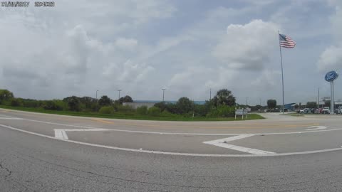 (00127) Part Five (D) - Rural Desoto County, Florida. Sightseeing America!