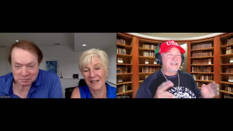 GOP Elite Back Off Illegal Coup Meeting. The Chuck and Julie Show July 29, 2024