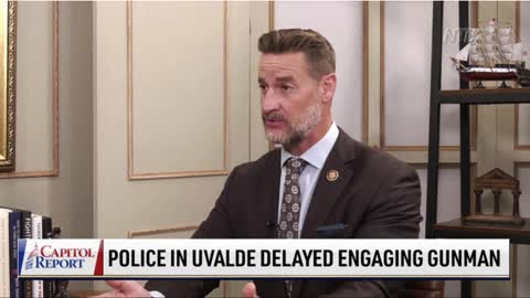Rep. Steube Joins NTD News to Discuss the Root Causes of Gun Violence