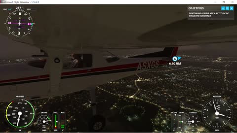 Microsoft Fligth Simulator