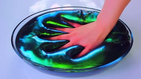 Satisfying ASMR