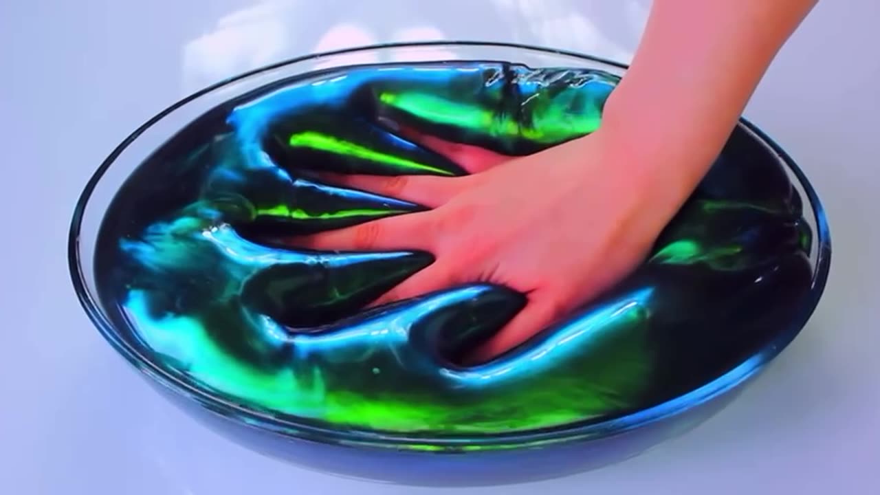 Satisfying ASMR