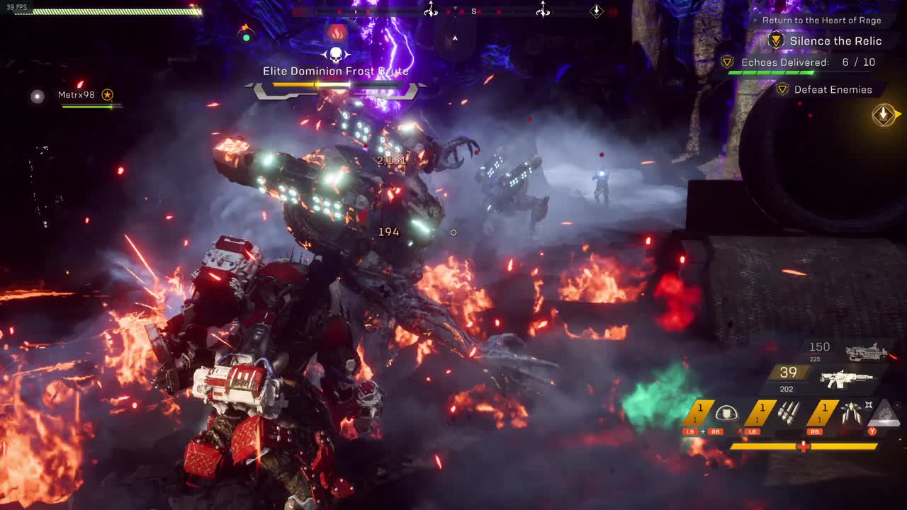 Anthem Pt.20-OBS Lag