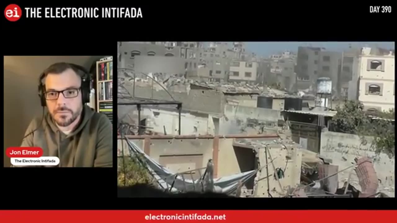 Gaza-built anti-tank weapons exact heavy toll in Jabaliya battle, with Jon Elmer