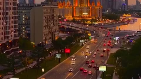 It's a beautiful "Russian orc" capital, though.