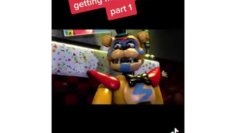 FNAF security breach try not to laugh tiktok edition