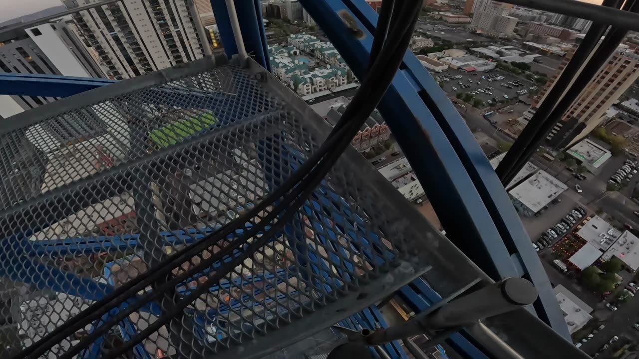 tallest crane in arizona