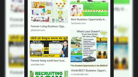 Worlds Best Business Opportunity