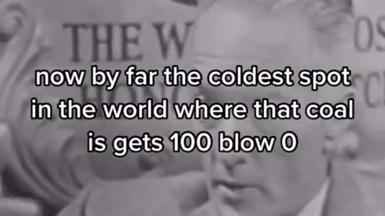 Admiral Byrd Interview 1957 About Antarctica