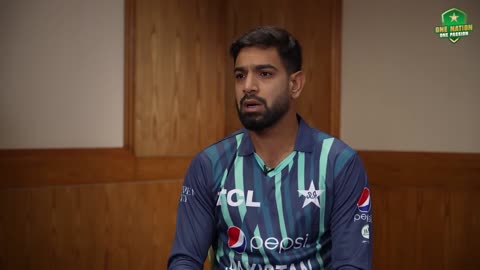 Haris Rauf's Cricket Journey In His Own Words PCB MA2L