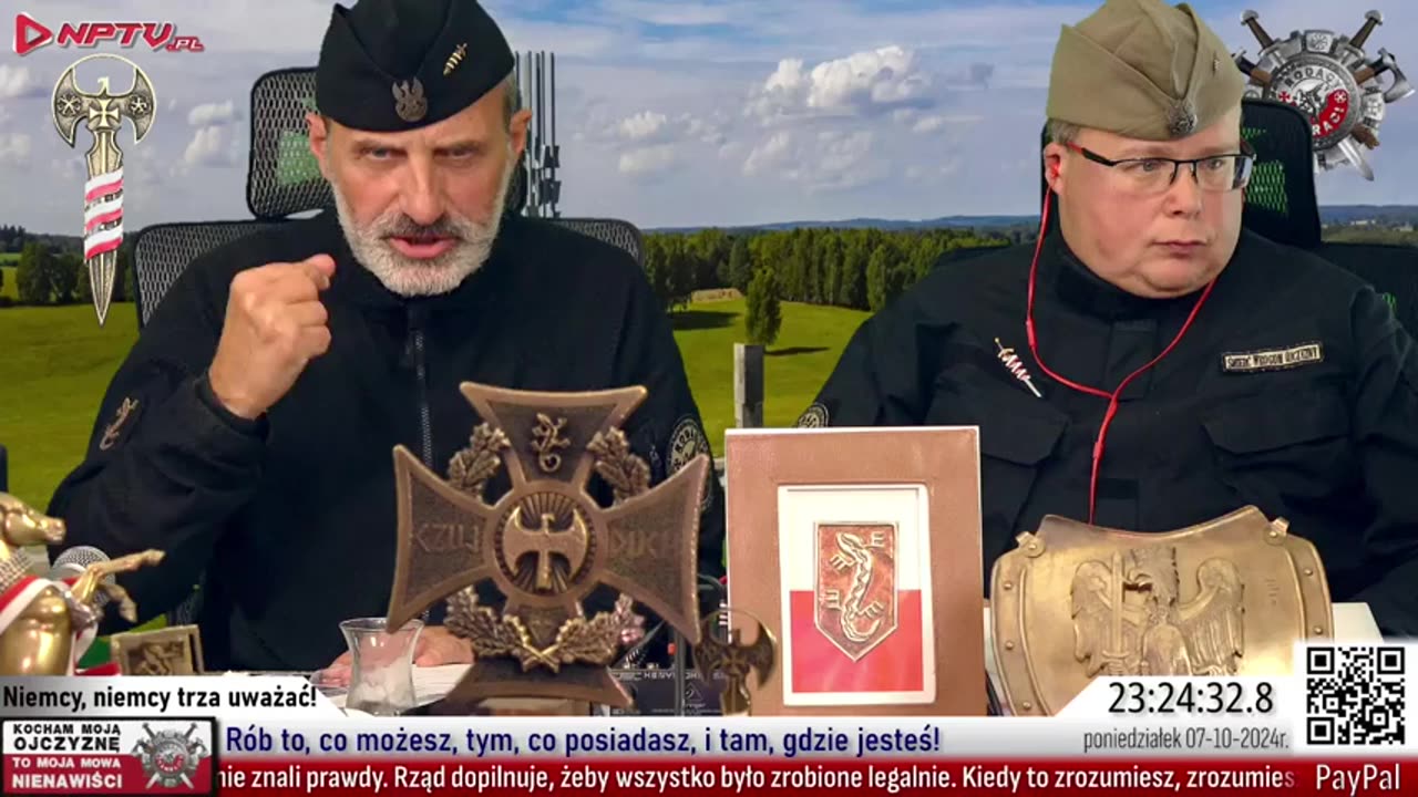 Kamracki Żywiec 07.10.2024