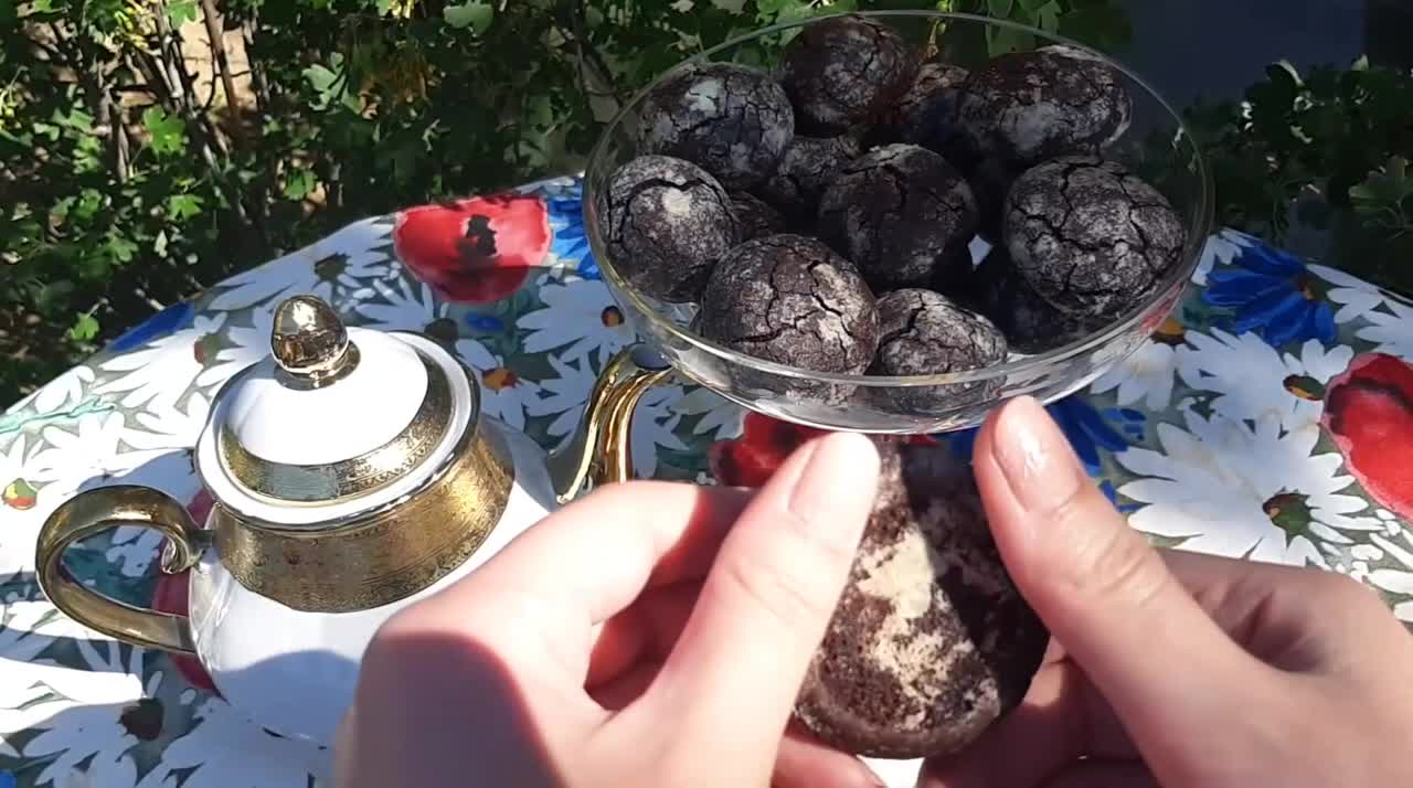 How to Make Mega Chocolate Soft Cookies