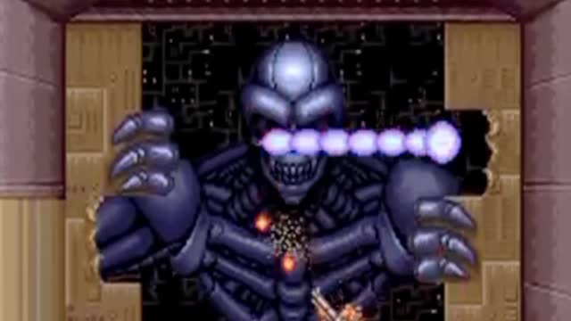 Contra 3 Super Nintendo