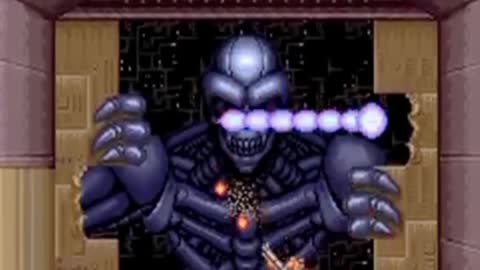 Contra 3 Super Nintendo