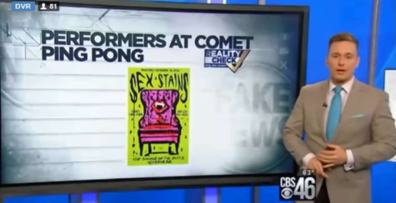 Pizzagate News Anchor Ben Swann